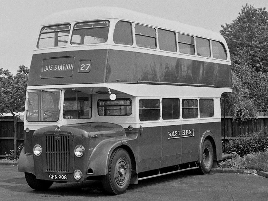 Guy Arab IV 6LW '1952